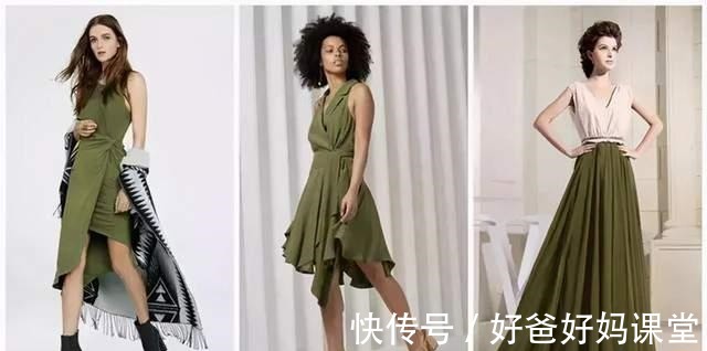 高级感 玩转“冷色系”才是真高级!四种冷色系的服饰搭配,赶紧学起来!