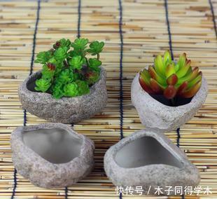 3种花盆,再好看也不要用来养多肉,容易烂根化水!