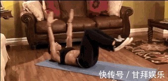 小蛮腰|三个动作让你快速甩掉“游泳圈”,每周三次,帮你拥有平坦小腹