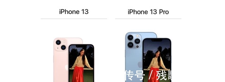 外观|iPhone14外观设计曝光：仅Pro系列采用打孔屏，标准版还是刘海屏