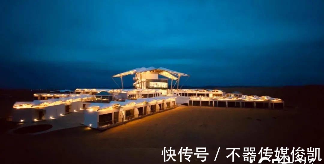 浪漫|沙漠看星星,赏珠宝,顶级奢牌就是这么浪漫