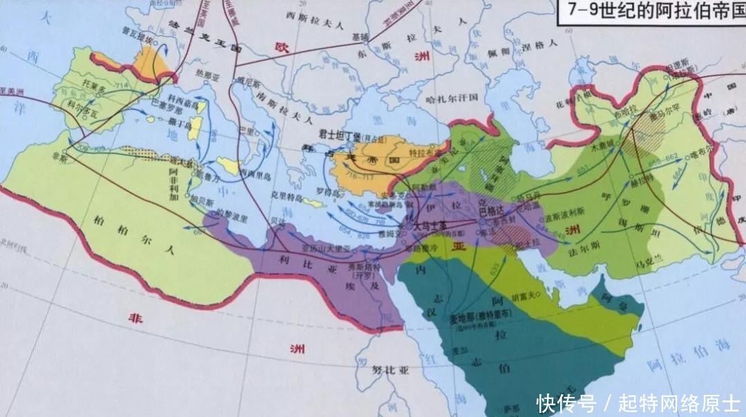 大军|西域一支游牧部族，先后坑了东西方两大帝国，最后融入蒙古大军