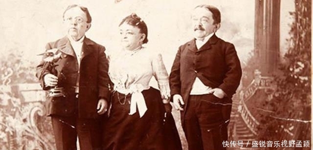 境界|拇指姑娘嫁两任丈夫万人围观,为林肯总统表演,一生享尽荣华富贵