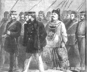 赞扬|他为国家鞠躬尽瘁,受到马克思赞扬,却又被世人丑化为千古罪人