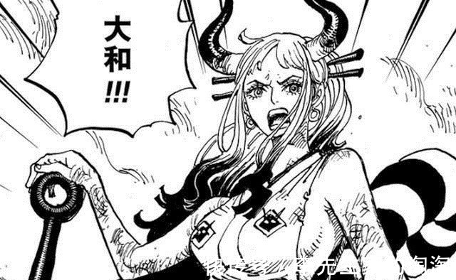 海贼王|国外《海贼王》粉丝不满大和性别是女,还怒喷尾田有跨性别恐惧症