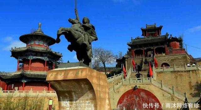 满清|如果此人不死，满清不敢侵犯大明，李自成壮大之前，早已提前被灭