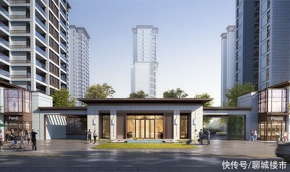 地段|配套全、品类多、地段佳，聊城这些大型楼盘有你心动的吗？