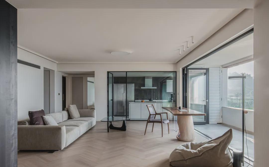 齐家云云|169平改成一卧，年轻人有着自己的想法，不局限于传统装修思维