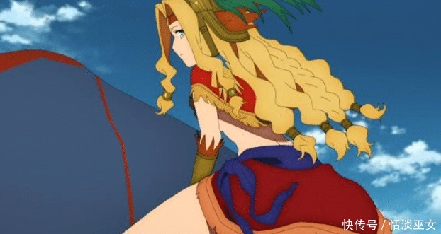 动漫她是受瞩目的BOSS，当露出真容以后，却很意外！