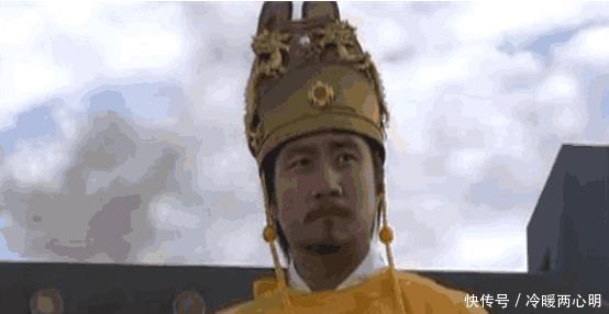 朱元璋|朱元璋嗜杀成性, 但有一妇人指着朱元璋大骂, 他却不一言不发！