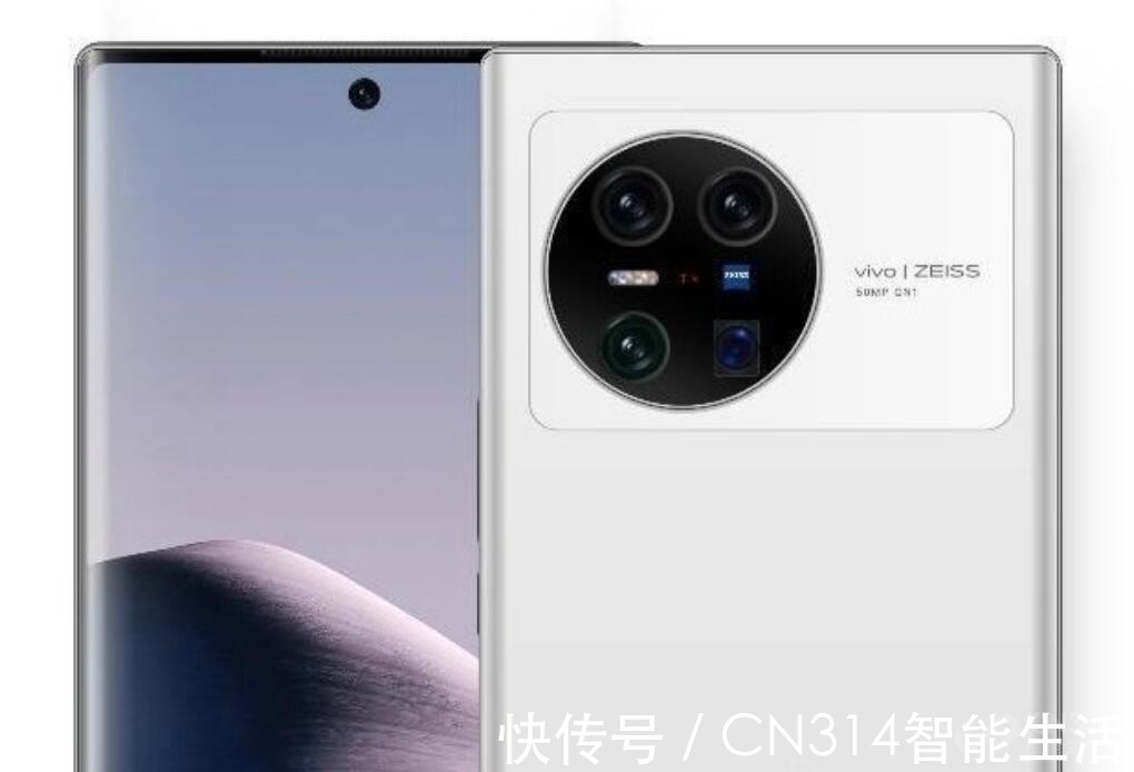 vivo|vivo NEX 5亮相了！镜头造型奇葩，但看着很养眼