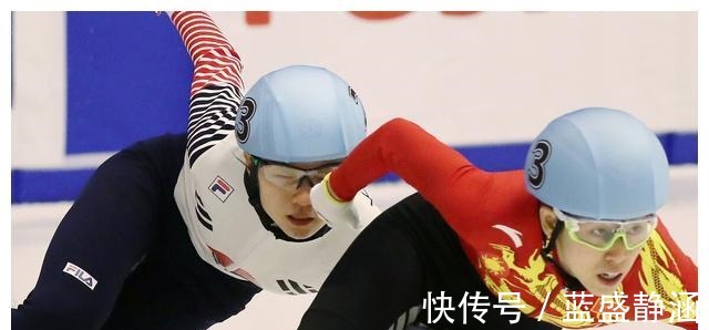 韩国|平昌冬奥会,1500米短道速滑项目一直是韩国的优势,而且优势!