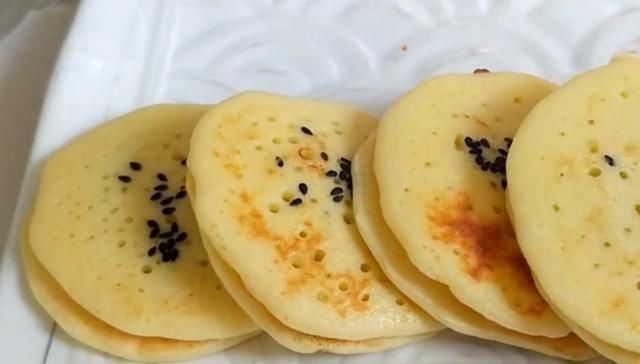 不厌|糯米粉加2个鸡蛋百吃不厌的做法,我家一周吃6次,孩子每次吃光光