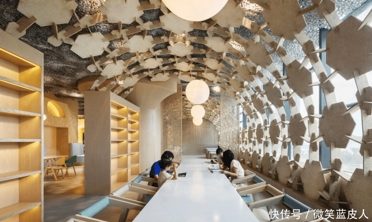 图书馆|案例赏析:一个关于儿童阅读空间的合集