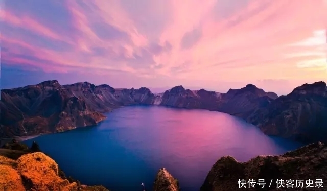 地方|8月，中国最美的9个地方。收藏了，挨个去玩！