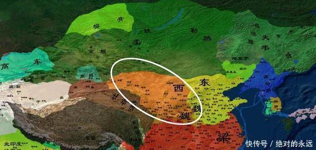 历史|他是中国历史第一岳父！3个女儿，三个朝代皆为皇后！