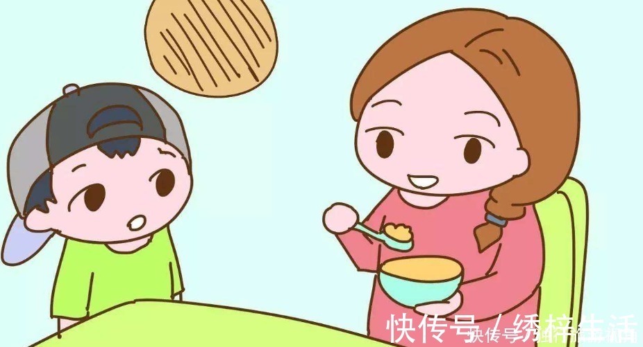 饭点|情商低的孩子,吃饭时多半会出现这3种表现,家长要及时纠正