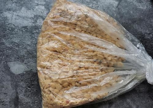 网红零食雪花酥,在家做省事,半小时就能做一锅,简单易学