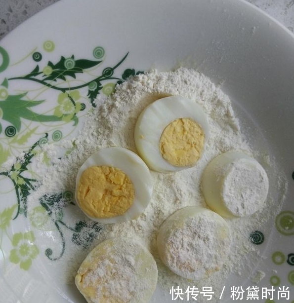 试试|鸡蛋别只会炒着吃,试试这种新鲜的吃法,入味鲜香过口难忘!