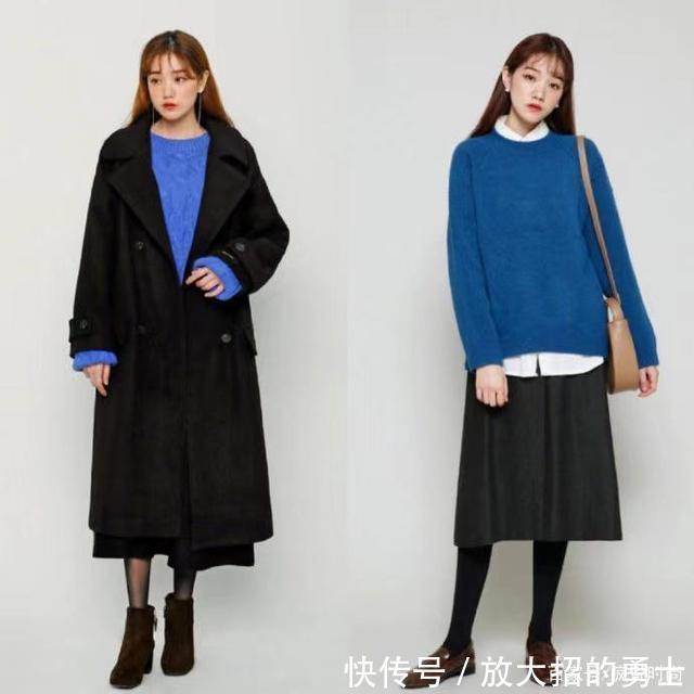 季节|45+的女人怎么穿显年轻掌握五个小技巧,时髦又减龄