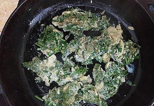 西红柿|西红柿韭菜靠边站,此菜才是和鸡蛋绝配,简单一做,才上桌就抢光