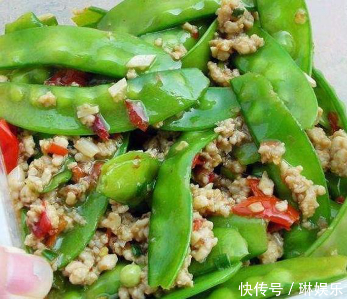 荷兰豆|好吃不贵的几道家常菜，好吃实惠，每道都色香味俱全，家人都爱吃