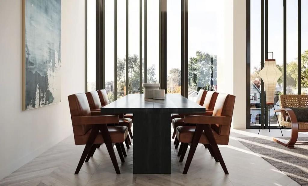 单子|画效果图画成这样的话,还愁没单子吗