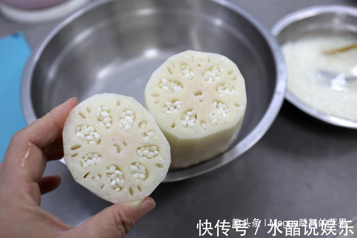 很多女人都爱吃的一道菜，和红糖同炖很抢手，经常吃能排污补元气