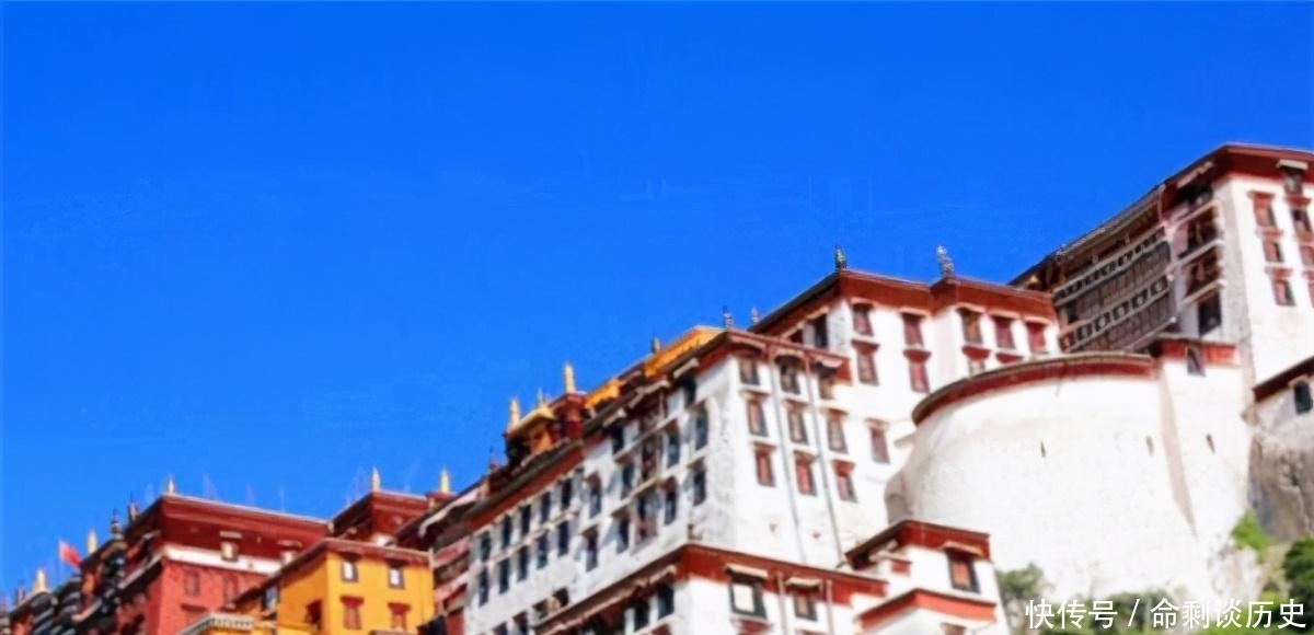 转世灵童|六世达赖喇嘛的双面人生:白天是端庄的傀儡,晚上成风流公子