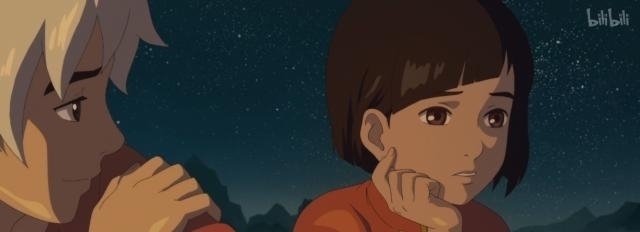 女主|大鱼海棠里的一句台词变成了渣女的口头禅,让许多舔狗的心都碎了