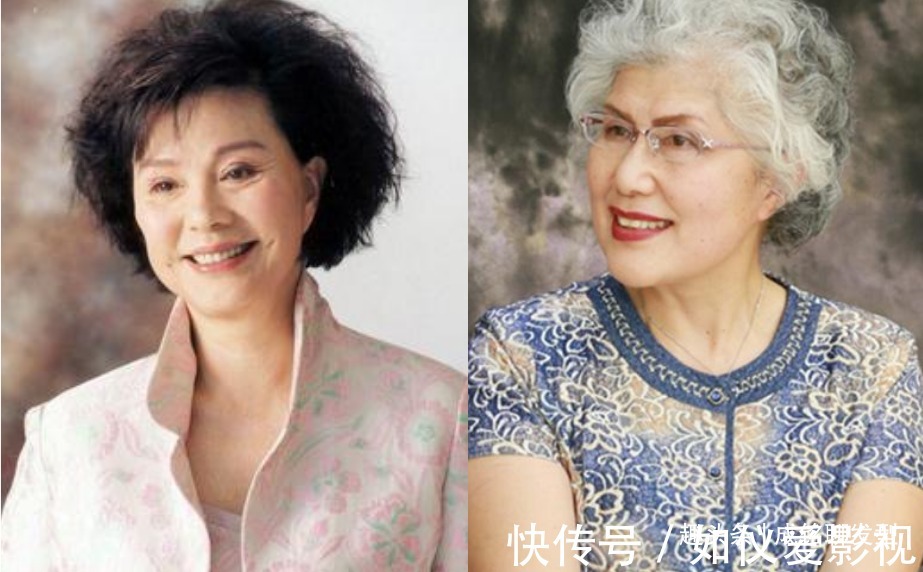 老年人|年过六十的女人烫大卷需谨慎,尤其是这四类发质,显老又影响气质