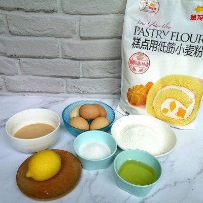 伯爵红茶栗子蛋糕