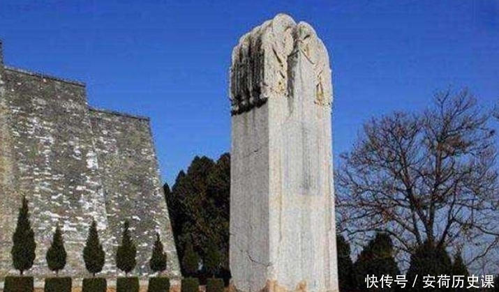 真相|武则天死前立一块无字碑，没人知道原因，伟人一句话说出其中真相