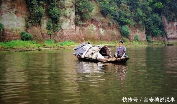 留住乡愁的蜀地古镇美味