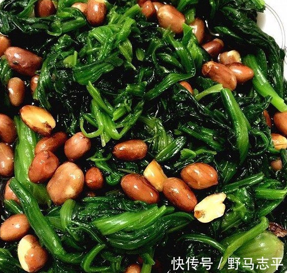 菠菜|吃了30年的花生都等于白吃，以下教你正确吃法，值得了解一下