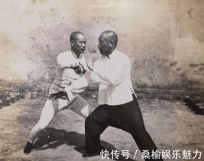 内家拳|用内功就能把苍蝇震得支离破碎,孙禄堂都打不赢的张策,有多厉害