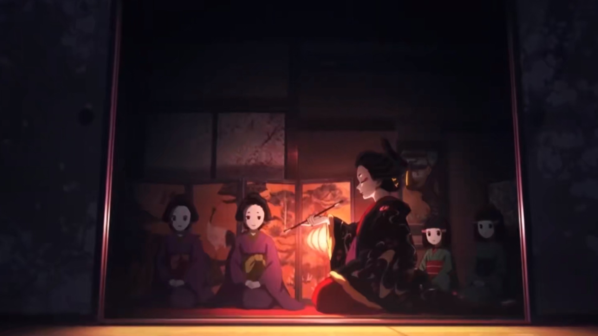 花街|《鬼灭之刃》第二季有动作,官方动作诡异,网友:先播后审无戏