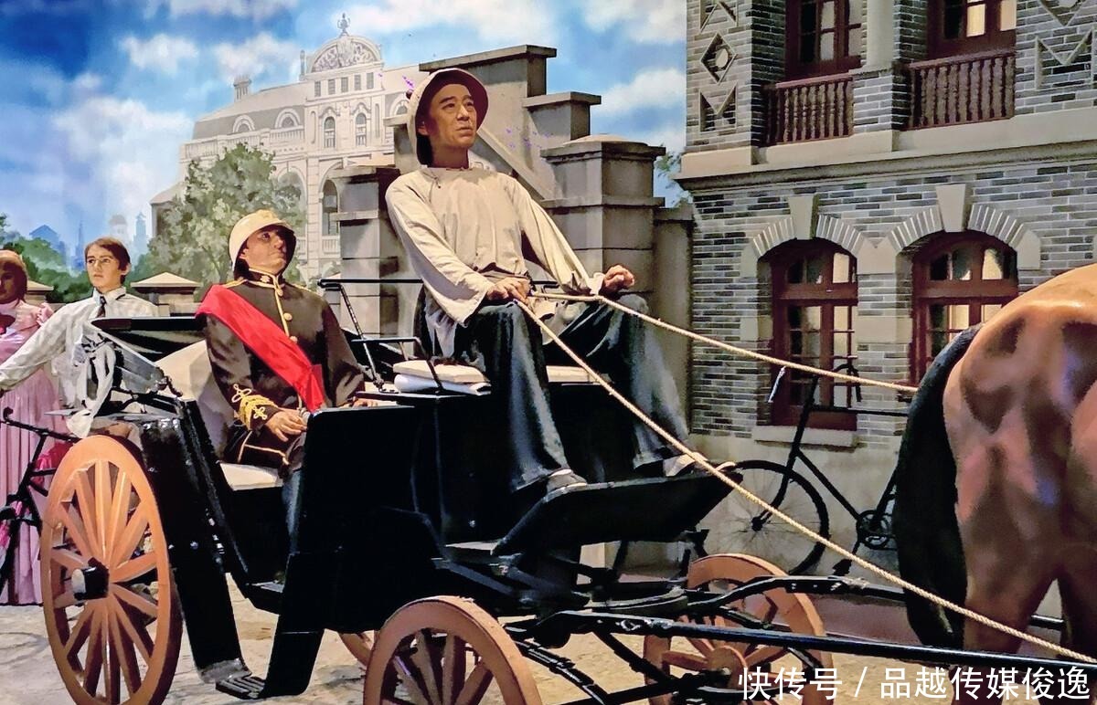 年间|清朝年间,洋人从跪倒膝行到不跪,他们是如何一步步站起来的