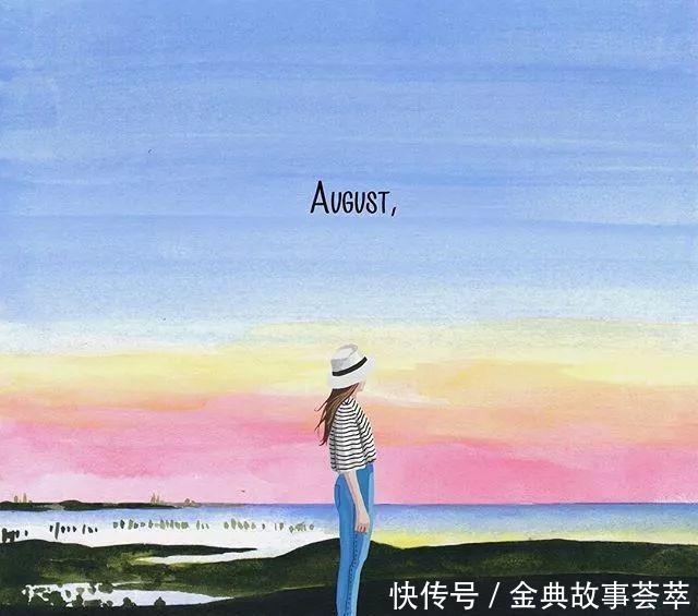 头像|ins上超养眼的清新插画,想换头像的来~