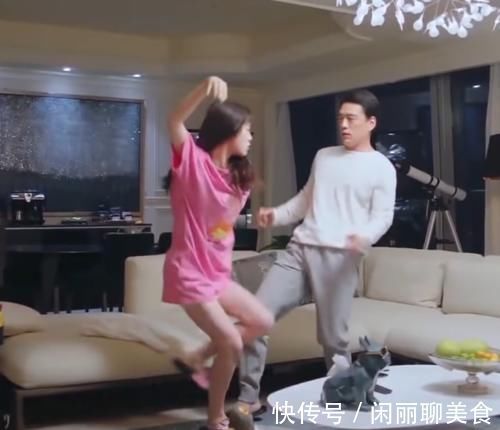 鄭愷|虞書欣現身《奔跑吧》看清出場方式,靠“親戚”關系就是不一樣