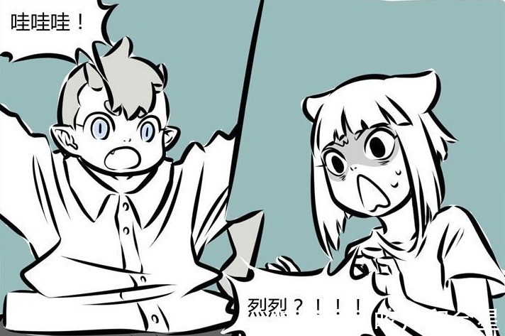 醉酒|非人哉烈烈龙醉酒后的露脸,九月有些招架不住,小玉才是老江湖