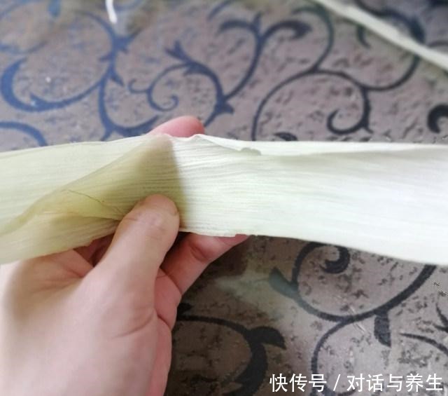 五香肉粽,鲜香软糯,浓郁醇厚