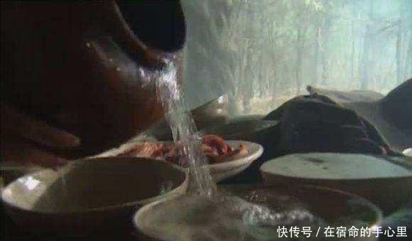 大军|酒后杂谈水浒梁山之经济来源花天酒地,十万大军啸聚山林吃什么!