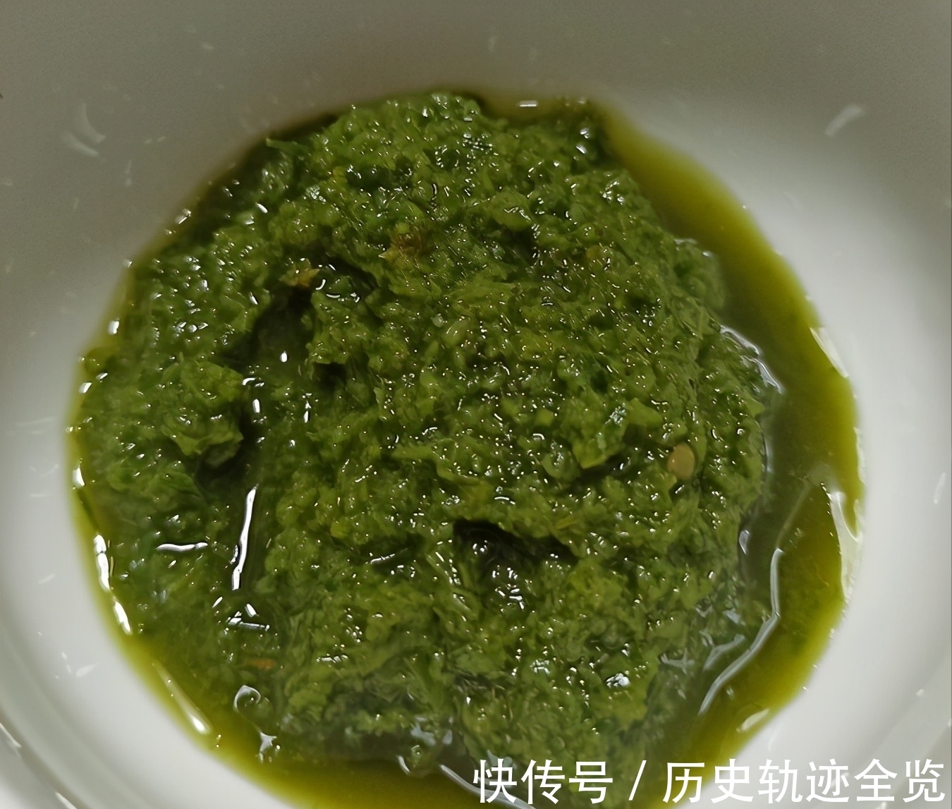 浓郁|腌韭花酱,只放盐还不够,多放1样水果,更香更浓郁,存放时间久