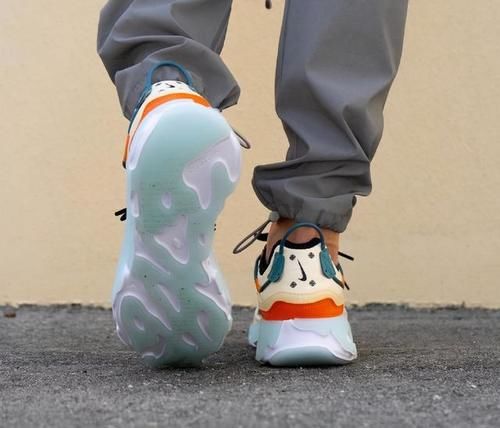 耐克OW联名再曝新款!长相山寨价格便宜,确定不是莆田设计的?