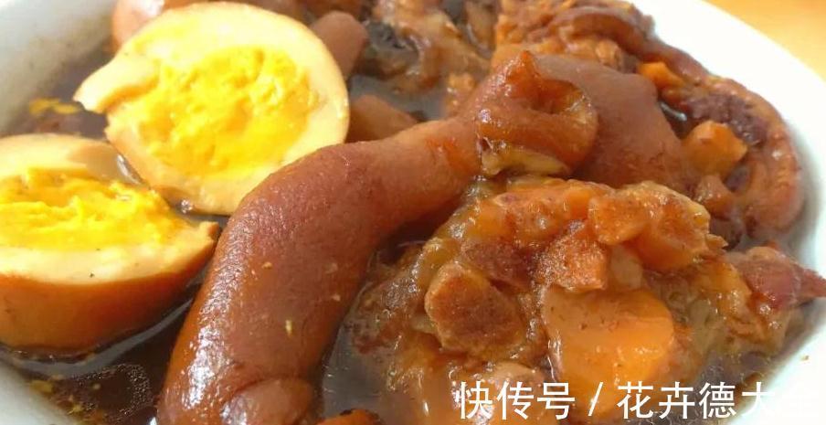 原块|秋风起，吃猪脚姜最滋补，祛风驱寒，还能美容养颜，我家每年必煮