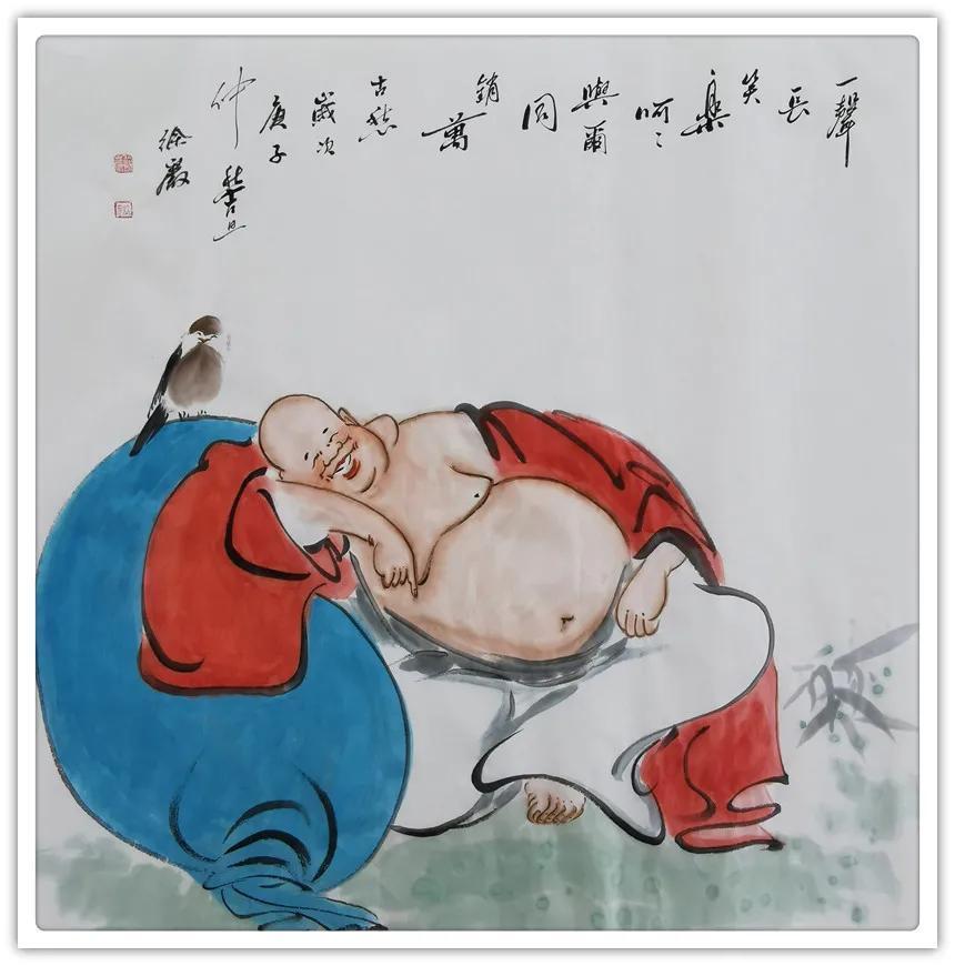 徐岩---2020中国书画年度人物!|文化品牌| 徐岩