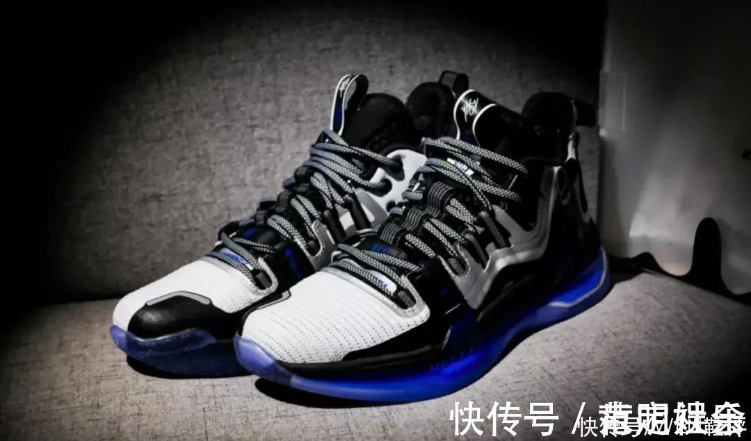 海沃德 这些就叫国产之光!不输国际大牌的国产实战鞋你穿过几双?