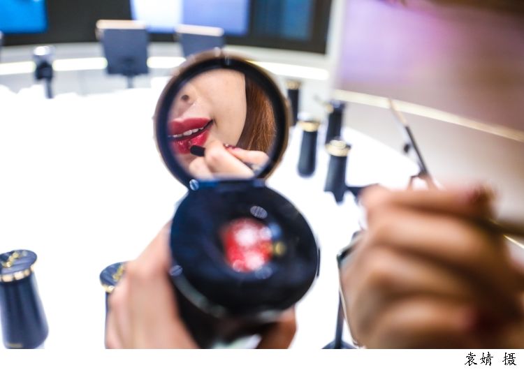 展台$进博图集│最新最潮云集，首发首秀扎堆，在进博会与“美好生活”相遇