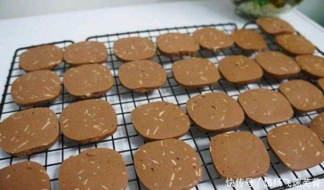 6款自制美味饼干大合集,咸的甜的都有,我一次能吃半盒!